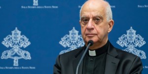 Mgr Fisichella remplace le Pape pour le Jubilé des &#8220;missionnaires de la miséricorde&#8221;