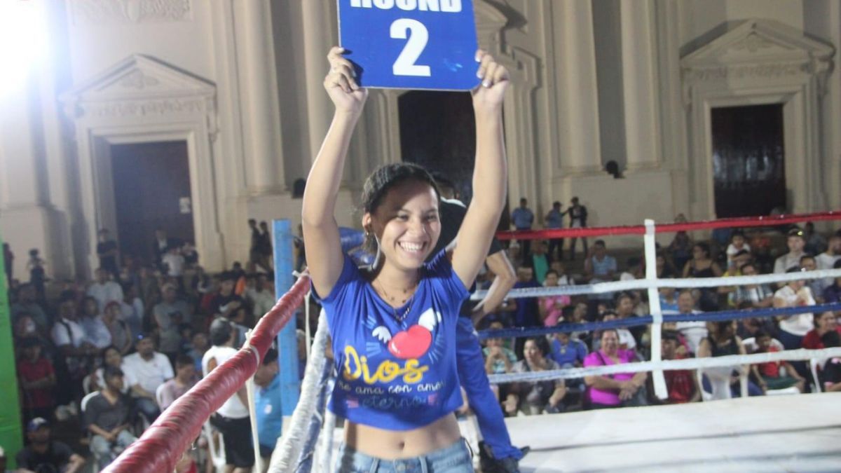 RING-BOXE-CATHEDRALE-NICARAGUA