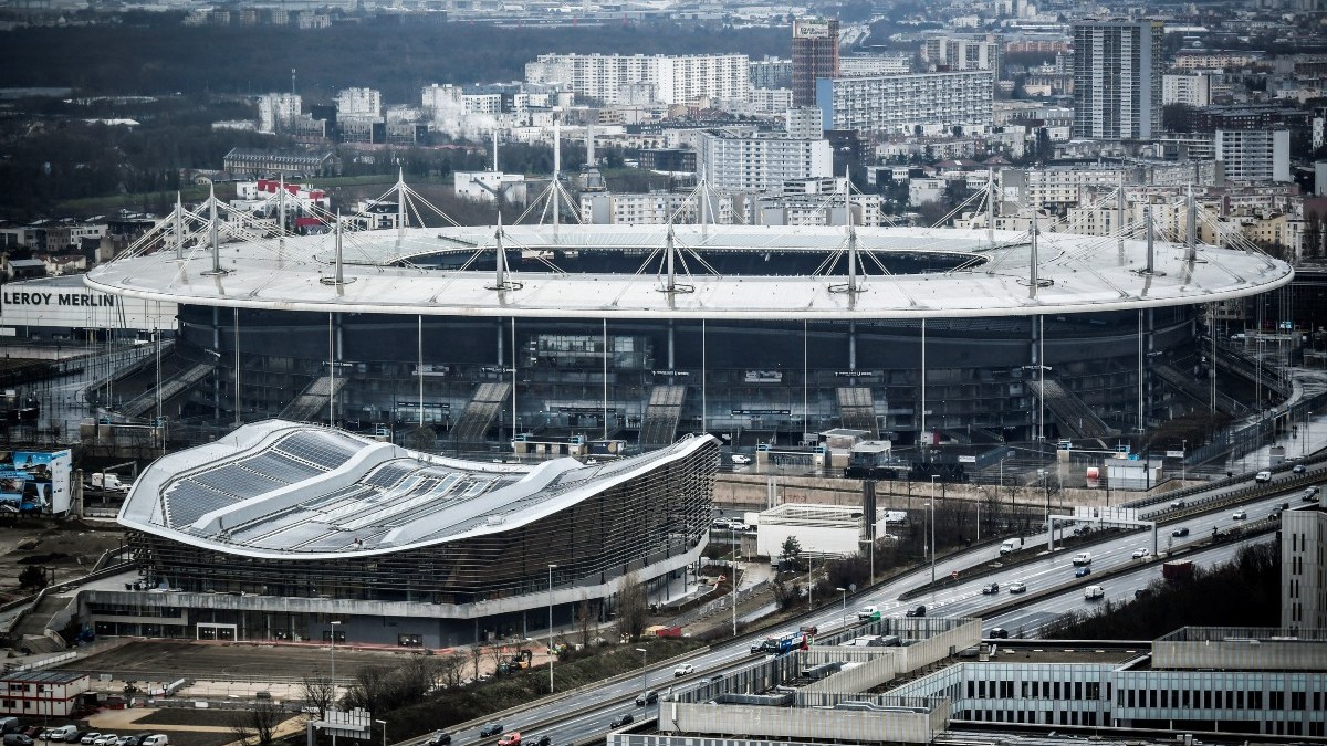 Enceintes sportives