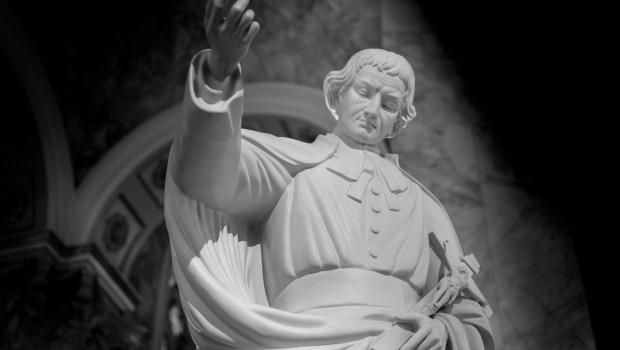 Saint-Louis-Marie-Grignion-de-Montfort-shutterstock