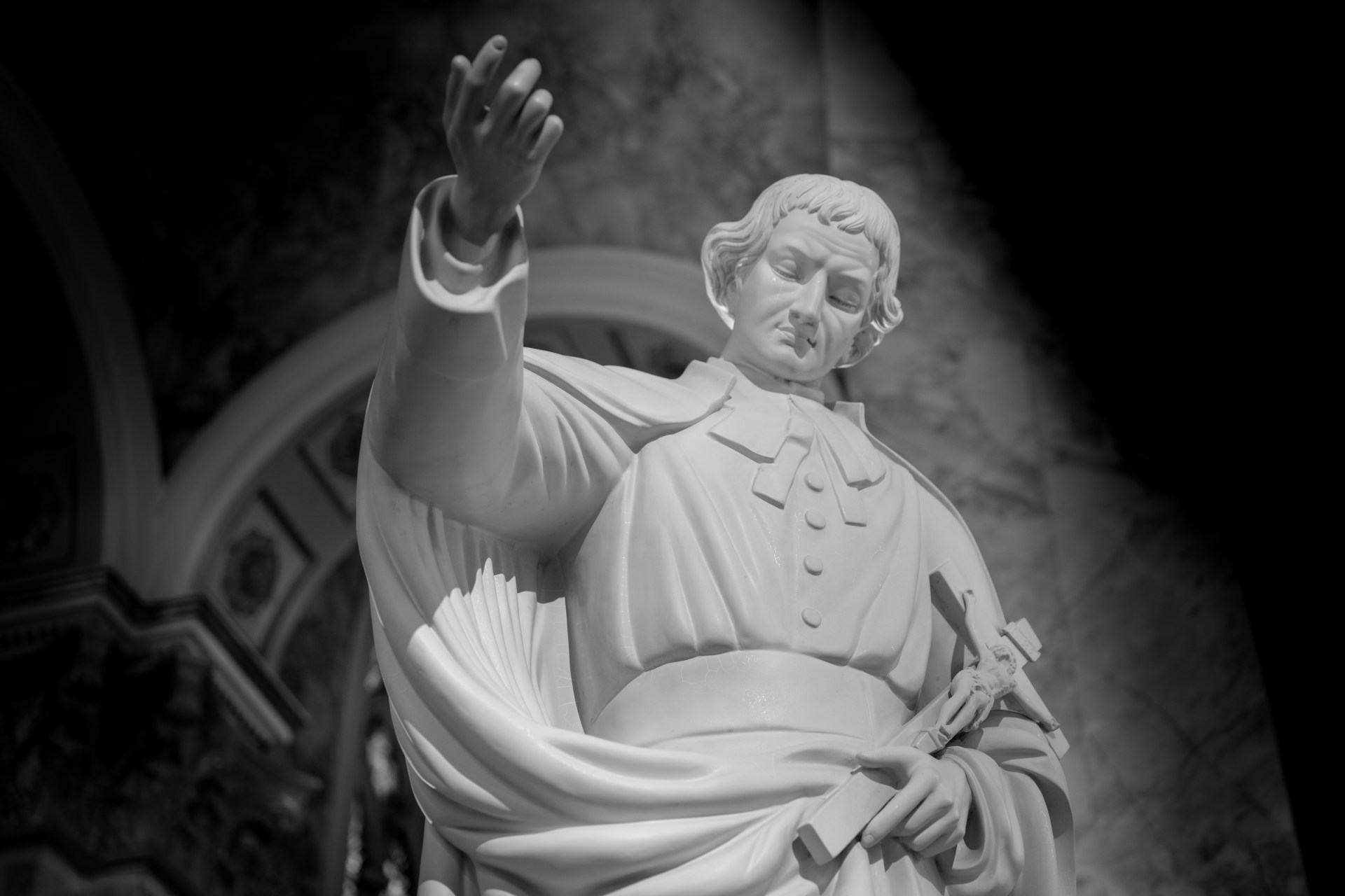 Saint-Louis-Marie-Grignion-de-Montfort-shutterstock
