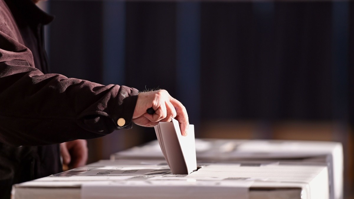 urne, vote, élections, France, politique, bulletin