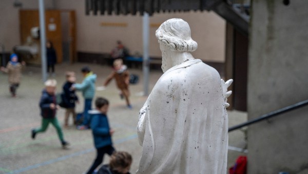 Corner Item Image - L’enseignement catholique lance un plan sur dix ans pour prévenir les abus sexuels