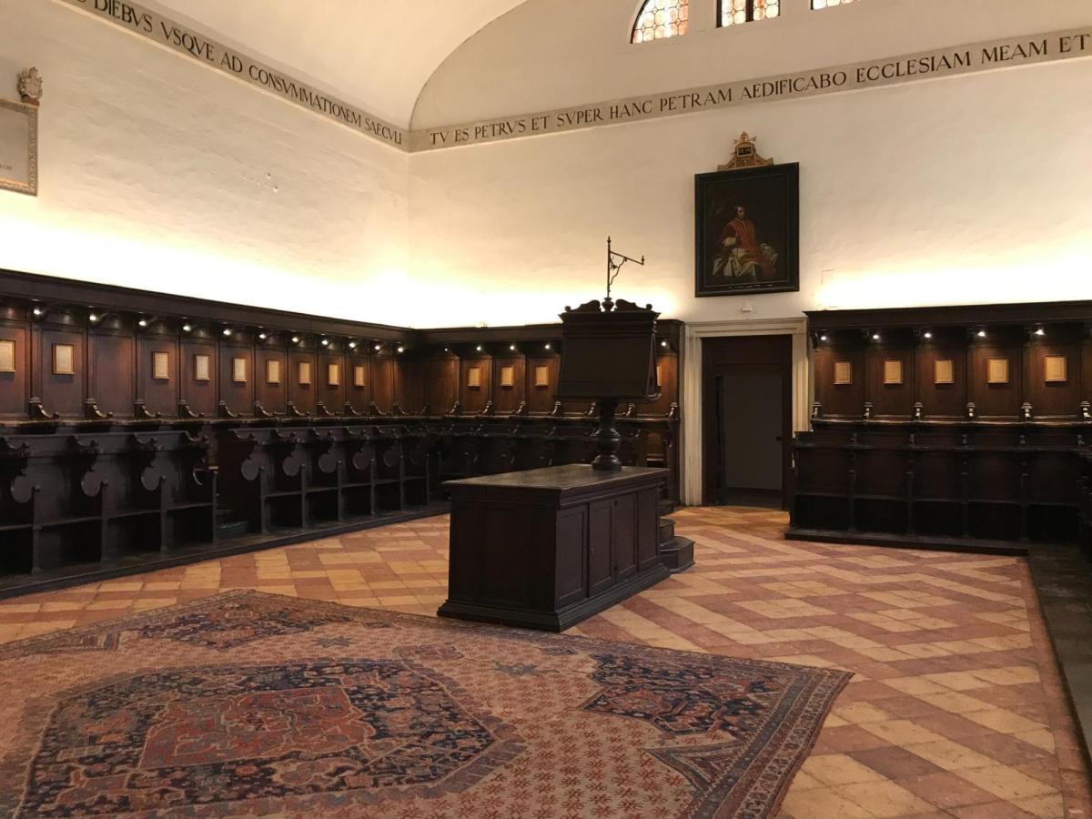 La Salle du Conclave