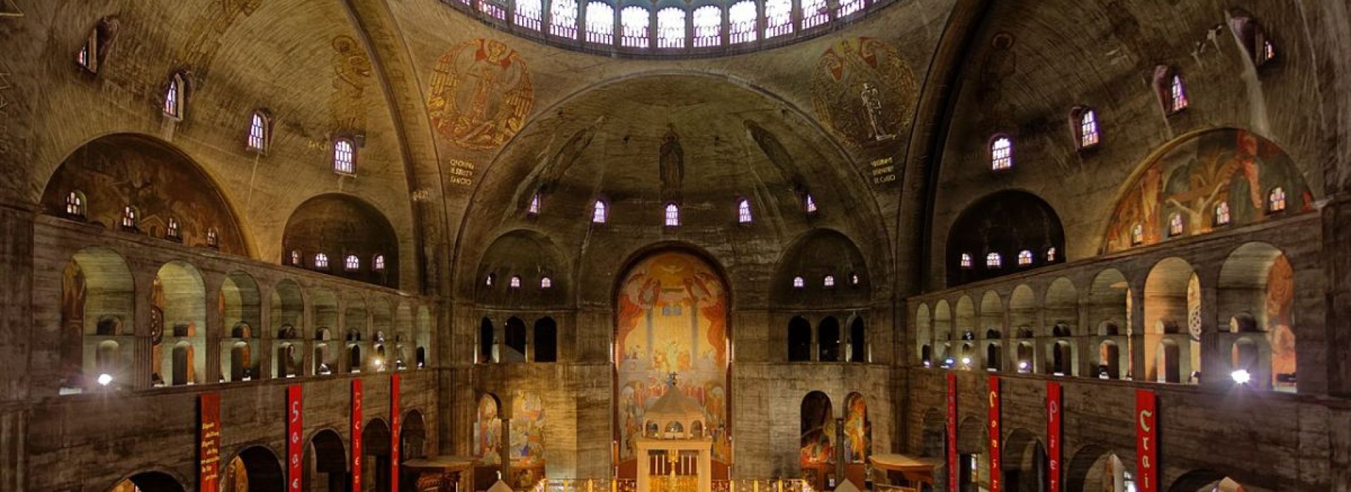 Paris, église