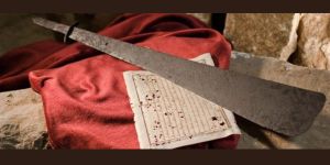 Comment l’épée de saint Pierre s’est-elle retrouvée en Pologne ?