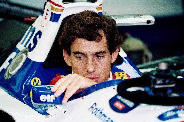 Les dernières heures d'Ayrton Senna