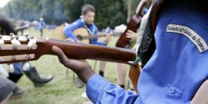 La réponse du scoutisme dans les quartiers vidés de sens
