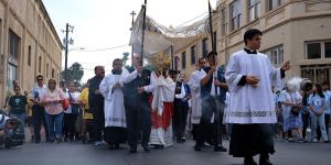 [VIDÉO] Coup d’envoi du plus long pèlerinage eucharistique de l’histoire