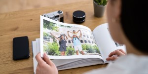 Faire ses albums photos, un travail de fourmi qui en vaut la peine !