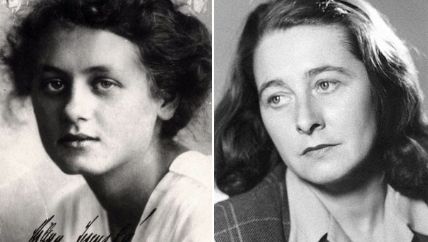 Milena Jesenská (1896-1944) et Margarete Buber-Neumann (1901-1989)