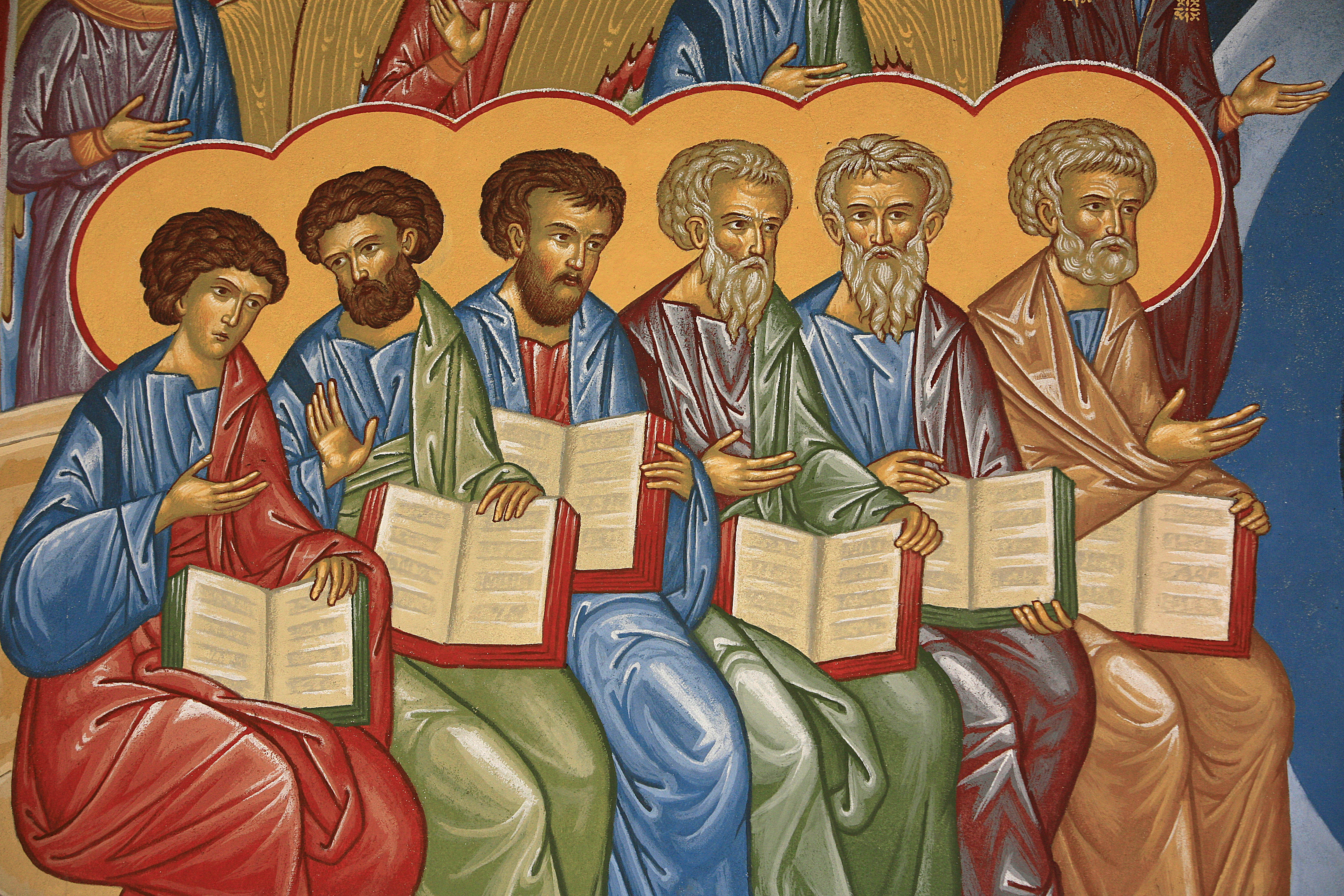 APOTRES-MESSE-GODONG