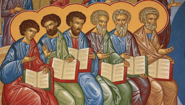 APOTRES-MESSE-GODONG