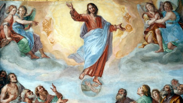 Ascension-Christ