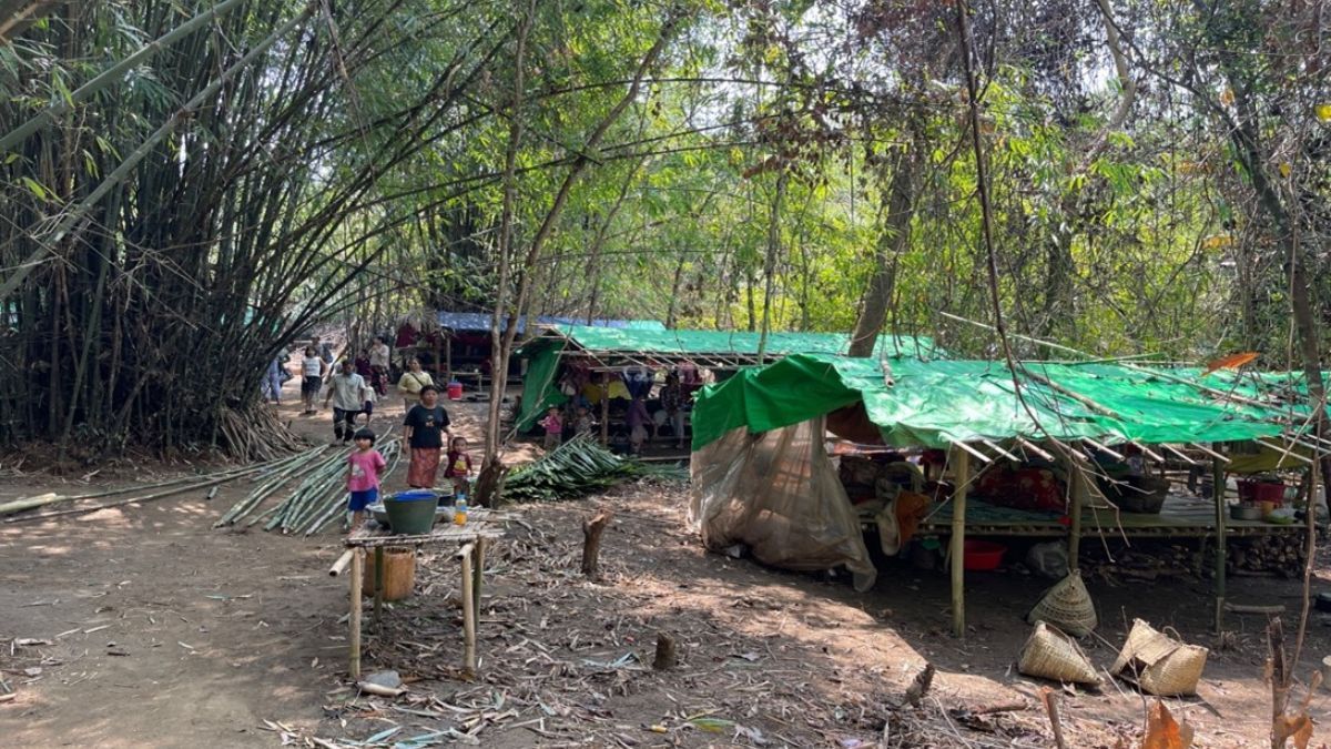 birmanie, kachin, messe, guerre
