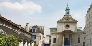 Rue de Picpus, la Reine de la paix règne sur Paris