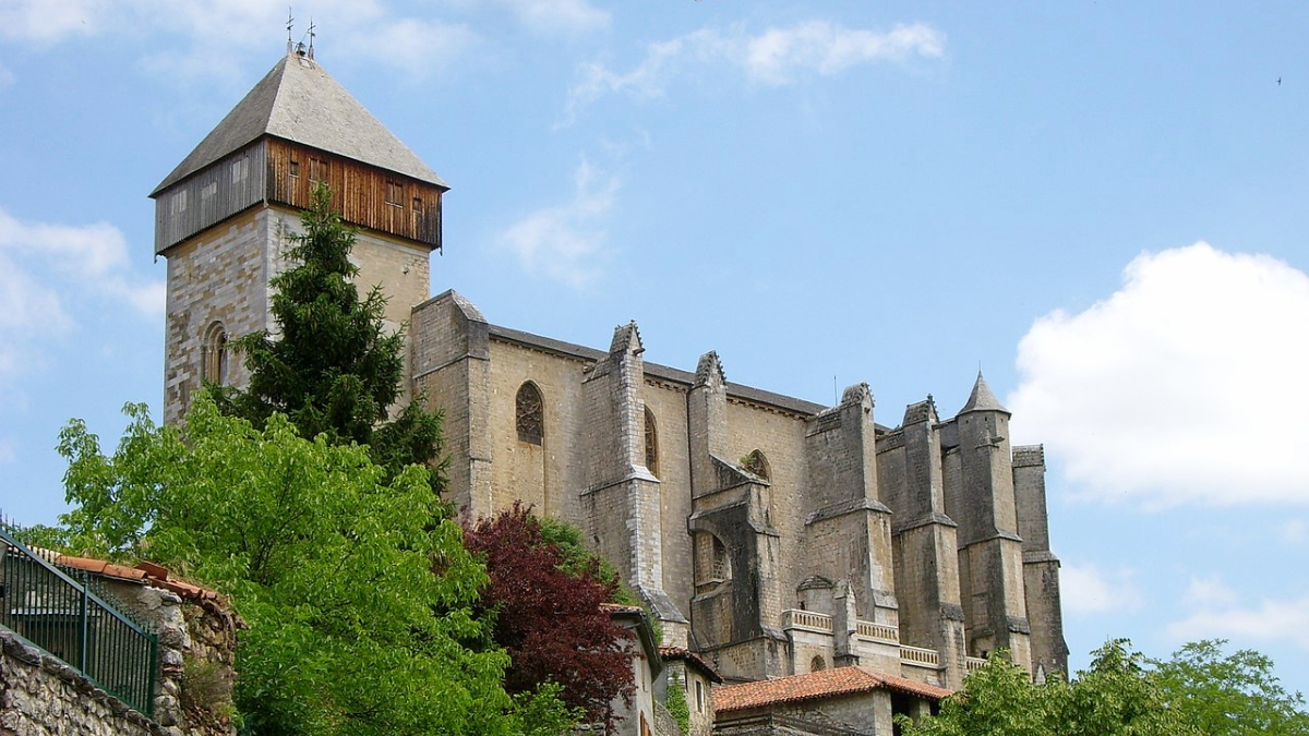 Un crocodile dans une église… légende ou exvoto