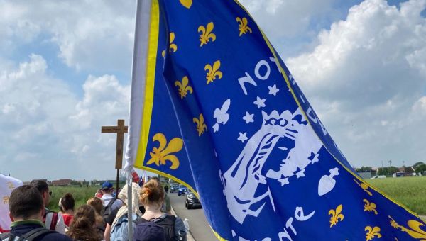 Corner Item Image - Notre-Dame de Chrétienté publie un manifeste après son pèlerinage
