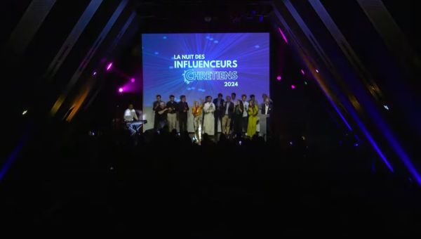La première Nuit des influenceurs chrétiens