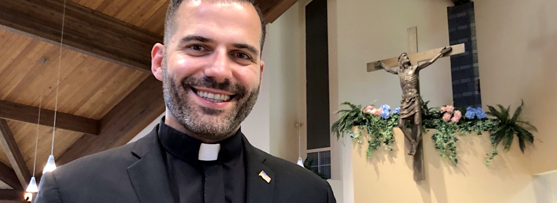 Fr. David Santos