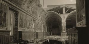 Un trou (de mémoire) dans la bibliothèque des papes