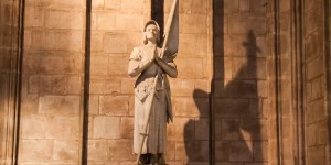 Trois témoins non-catholiques de la sainteté de Jeanne d’Arc