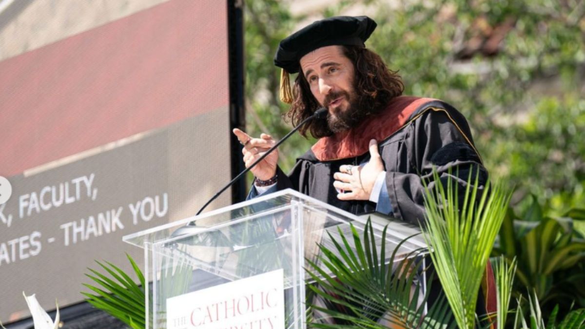 Jonathan Roumie, The Chosen