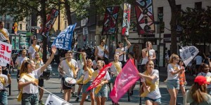 La Marche pour Jésus, le “signe d’un réveil de foi décomplexée et joyeuse”
