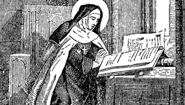 Marie-Madeleine-de-Pazzi