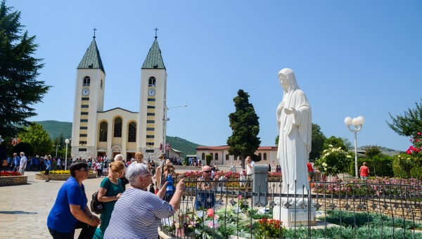 Medjugorje-shutterstock