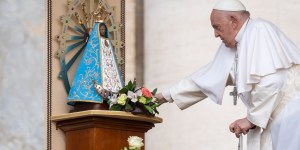 Six dévotions mariales que le pape François apprécie tout particulièrement