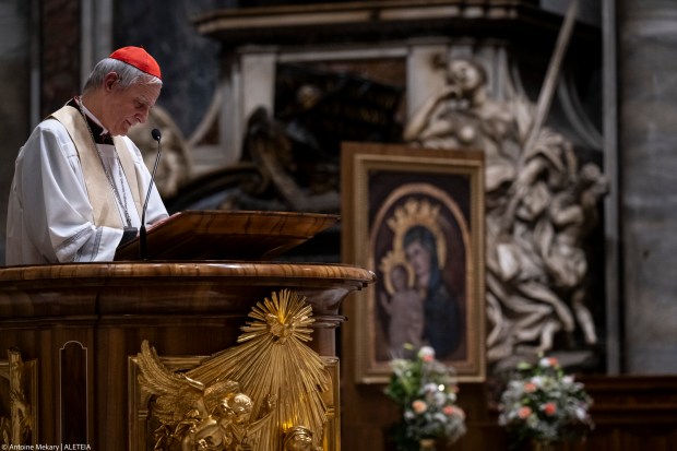 Rosary-Prayer for Peace-Bishops-CEI