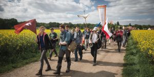 Pèlerinage de Chartres : 19.000 inscrits, nouveau record, et le souci d’unité