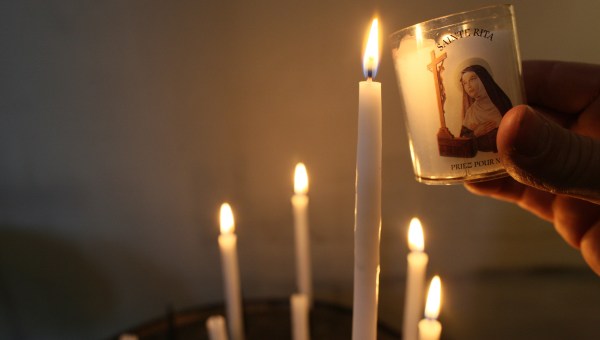 SAINTE-RITA-BOUGIE-GODONG