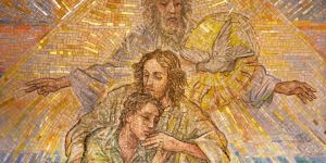 [HOMÉLIE] Comme un enfant dans le mystère de la Sainte Trinité