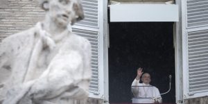 Angélus : le Pape invite à faire confiance à Jésus face aux tempêtes de la vie