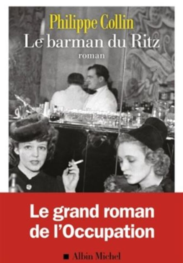 livre, la procure, philippe collin, albin michel