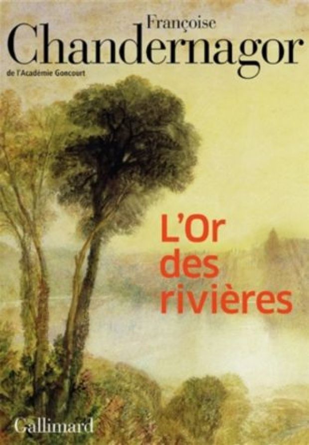 l'or des rivières chandernagor