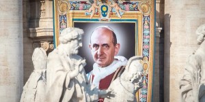 Paul VI, le pape du Saint-Esprit