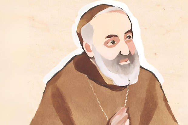 Padre Pio