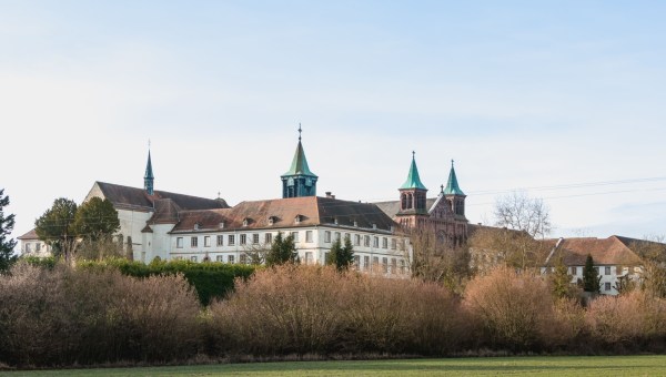 ABBAYE ALSACE TRAPPISTES