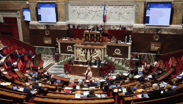 ASSEMBLEE-NATIONALE-DEPUTES-AFP