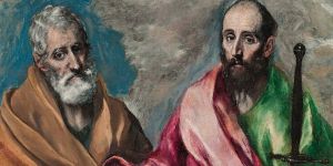 [VIDÉO] Saint Pierre et saint Paul à la sauce Greco