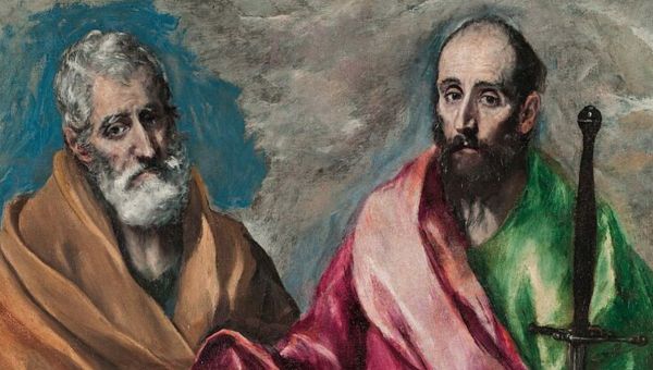 Saint Pierre et Saint Paul