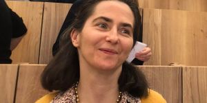 Malgré le handicap Gaëlle Drewnowski &#8220;voit en tout les jolies choses&#8221;