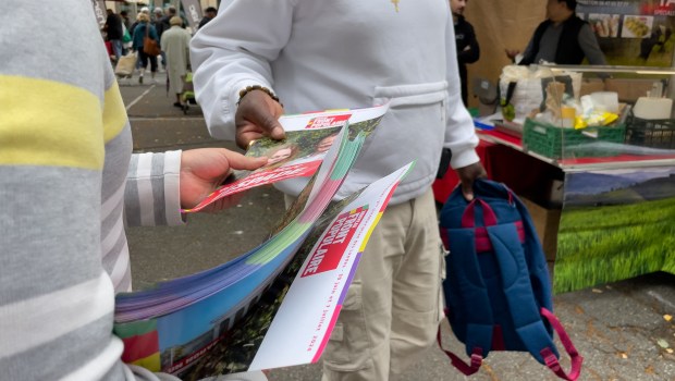 POLITIQUE-LEGISLATIVES-TRACTAGE-AFP