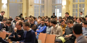 Au séminaire, des études (presque) comme les autres