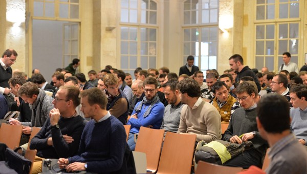 Corner Item Image - Au séminaire, des études (presque) comme les autres