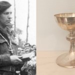 80 ans après, il célèbre la messe du 6 juin avec le calice de l’aumônier du commando Kieffer