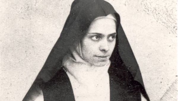 Saint Elizabeth of the Trinity